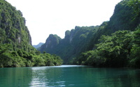 Phong Nha trekking tour